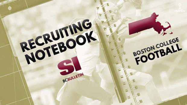 Recruiting Notebook